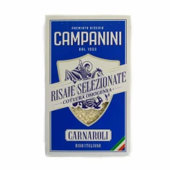 Riseria Campanini Pasta, Rice & Beans|Ingredients Brands^Carnaroli Rice, 1kg