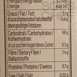 Riseria Campanini Ingredients Brands|Pasta, Rice & Beans^Red Rice, 500g