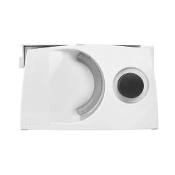 Ritter Kitchen Electricals^Orbis 5 White Electric Food Slicer