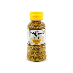TohoSyokuhin Ingredients Brands|Japanese Ingredients^Roasted Sesame Seeds with Curry, 80g