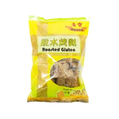 HONOR Ingredients Brands|Japanese Ingredients^Roasted Wheat Gluten - Seitan, 250g