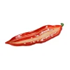Rockett St George Tableware Brands^Chilli Pepper Serving Platter, 34cm