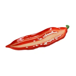 Rockett St George Tableware Brands^Chilli Pepper Serving Platter, 34cm