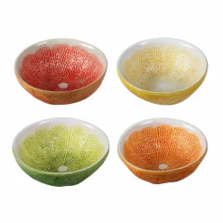 Rockett St George Tableware Brands|Crockery & Dinnerware^Set of 4 Citrus Bowls, 15.5cm