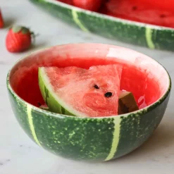 Rockett St George Tableware Brands^Watermelon Bowl, 14.5cm