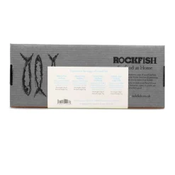 Rockfish Ingredients Brands|Tinned Fish & Seafood^Set of 4 Sardines Gift Set, 4x 120g