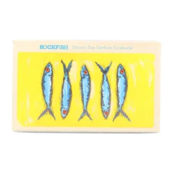Rockfish Tinned Fish & Seafood|Ingredients Brands^Tinned Mount's Bay Sardines Escabeche, 120g