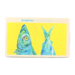 Rockfish Tinned Fish & Seafood|Ingredients Brands^Tinned Mount's Bay Sardines, 120g