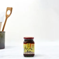 WZH Ingredients Brands|Chinese Ingredients^Rose Bean Curd - Preserved Red Beancurd, 250g