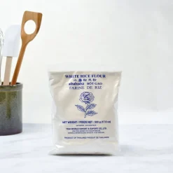 Rose Ingredients Brands|Korean Ingredients^Rice Flour, 450g