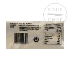 Rose Ingredients Brands|Korean Ingredients^Rice Flour, 450g