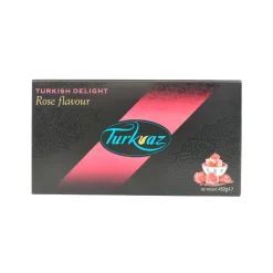Gama Ingredients Brands|Middle Eastern Ingredients^Rose Turkish Delight, 450g