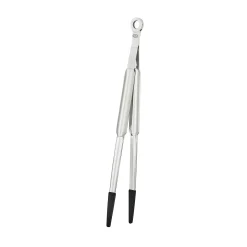 Rosle Kitchen Tools & Utensils^Modern Classics Fine Tongs with Silicone Tips, 32cm