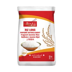 R & U Ingredients Brands|Chinese Ingredients^R&U Fragrant Jasmine Rice, 5kg