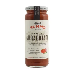 Rummo Ingredients Brands|Italian Ingredients^Arrabbiata Sauce, 340g