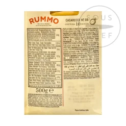 Rummo Italian Ingredients|Pasta, Rice & Beans^Casarecce Pasta, 500g