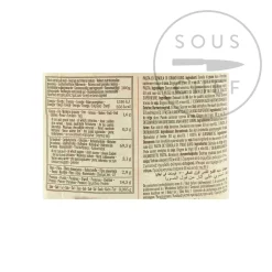 Rummo Italian Ingredients|Pasta, Rice & Beans^Conchiglioni Rigati, 500g