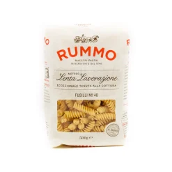 Rummo Italian Ingredients|Pasta, Rice & Beans^Fusilli