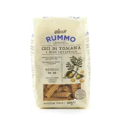 Rummo Ingredients Brands|Italian Ingredients^Gluten Free Chickpea Fusilli, 300g