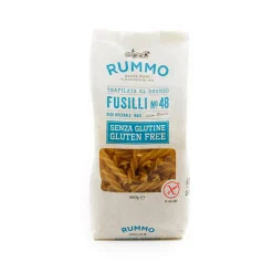 Rummo Italian Ingredients|Pasta, Rice & Beans^Gluten Free Fusilli, 400g
