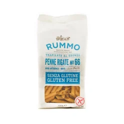 Rummo Italian Ingredients|Pasta, Rice & Beans^Gluten Free Penne Rigate, 400g