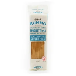 Rummo Italian Ingredients|Pasta, Rice & Beans^Gluten Free Spaghetti, 400g