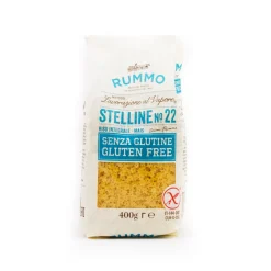 Rummo Italian Ingredients|Pasta, Rice & Beans^Gluten Free Stellini, 400g