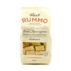 Rummo Italian Ingredients|Pasta, Rice & Beans^Paccheri, 500g