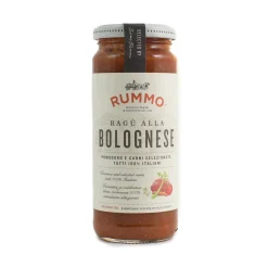 Rummo Italian Ingredients|Sauces & Condiments^Ragu alla Bolognese Sauce, 340g