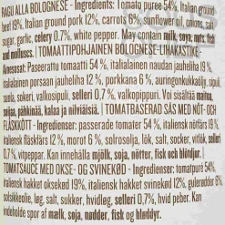 Rummo Italian Ingredients|Sauces & Condiments^Ragu alla Bolognese Sauce, 340g