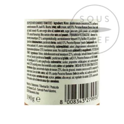 Rummo Ingredients Brands|Italian Ingredients^Red Pesto, 190g