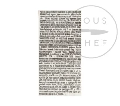 Rummo Italian Ingredients|Pasta, Rice & Beans^Wholemeal Organic Penne Rigate, 500g