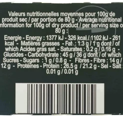 Sabarot French Ingredients|Pasta, Rice & Beans^AOP Green Puy Lentils, 500g