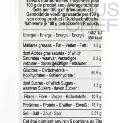 Sabarot Ingredients Brands|Pasta, Rice & Beans^Cereals & Lentils Mix, 400g