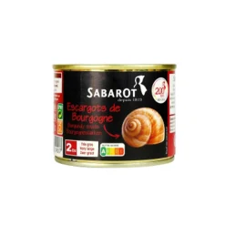 Sabarot Ingredients Brands|French Ingredients^Extra Large Burgundy Snails