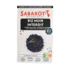 Sabarot Ingredients Brands|Pasta, Rice & Beans^Forbidden Black Rice, 400g
