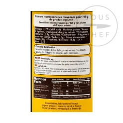 Sabarot French Ingredients|Ingredients Brands^Large Helix Lucorum Snails