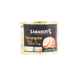 Sabarot French Ingredients|Ingredients Brands^Large Helix Lucorum Snails