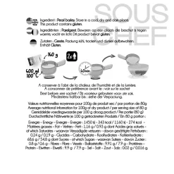 Sabarot Ingredients Brands^Pearled Barley from Auvergne, 1kg