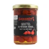 Sabarot Ingredients Brands|Vegetables^Red Pepper Drops, 22.8cl