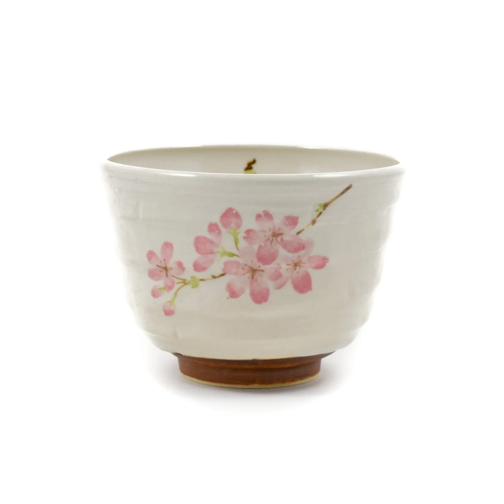 Kiji Stoneware & Ceramics Tableware Brands|Japanese Ingredients^Sakura Blossom Matcha Bowl, 12.8cm