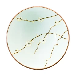 Kiji Stoneware & Ceramics Japanese Ingredients|Japanese Tableware^Sakura Blossom Ramen Bowl, 21cm