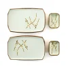 Kiji Stoneware & Ceramics Tableware Brands|Japanese Ingredients^Sakura Blossom Sushi Serving Set