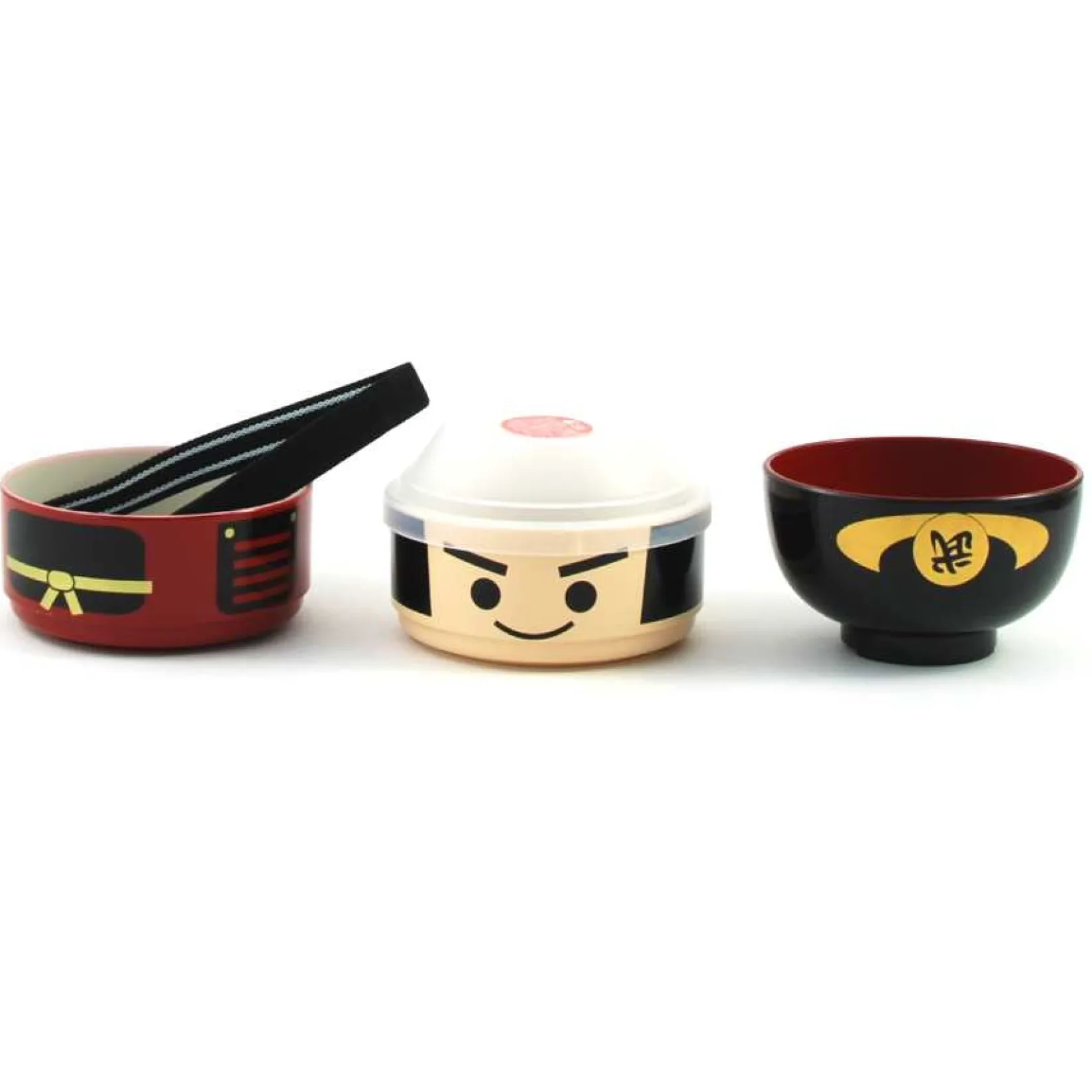 Hakoya Tableware Brands|Japanese Ingredients^Samurai Bento Box, 640ml