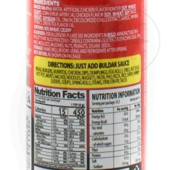 Samyang Ingredients Brands|Korean Ingredients^Extreme Buldak Sauce, 200g