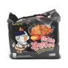 Samyang Ingredients Brands|Korean Ingredients^Hot Chicken "Korean Fire Noodles", 5 x 140g