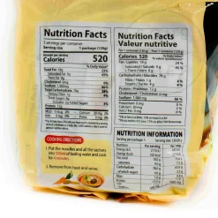 Samyang Ingredients Brands|Korean Ingredients^Potato Ramen Multi Pack Noodles, 5 x 120g