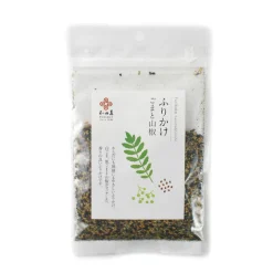 Wadaman Ingredients Brands|Japanese Ingredients^Sansho & Sesame Furikake, 30g