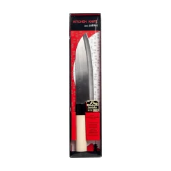 Kiji Stoneware & Ceramics Japanese Ingredients|Kitchen Knives^Santoku Knife, 17.5cm