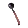 Sarah Petherick Cutlery|Tableware Brands^Black Horn & Rosewood Ladle, 25cm